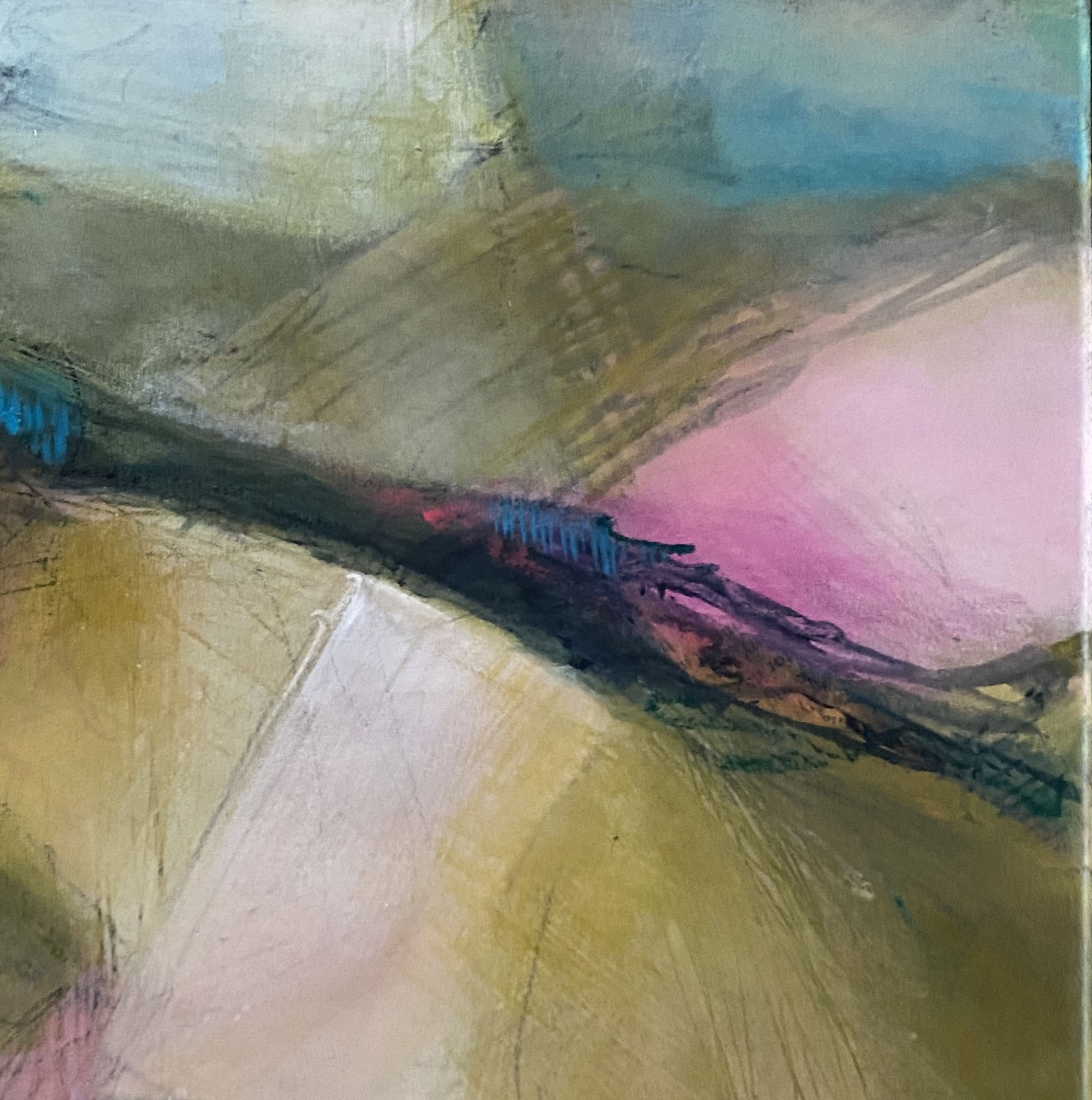 Ring The Bell For Lunch Detiail Upper Right