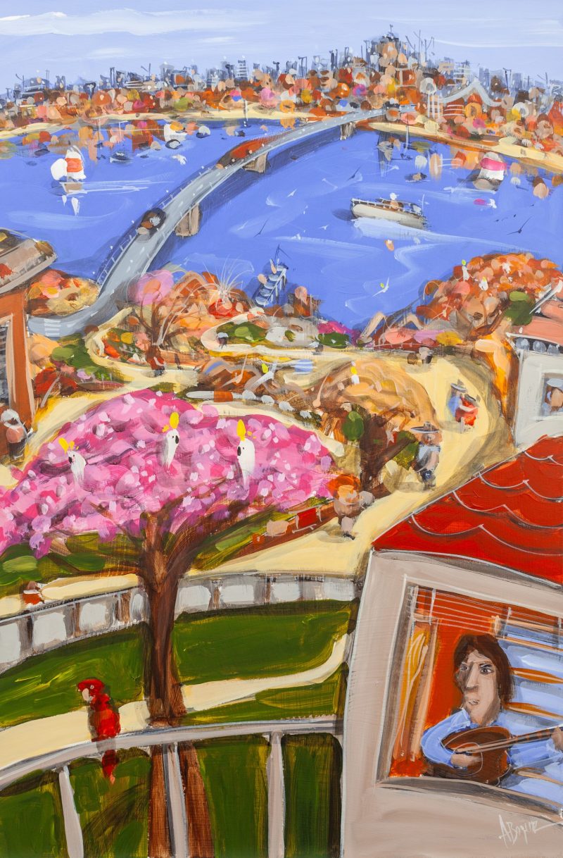 I’ve been missing you