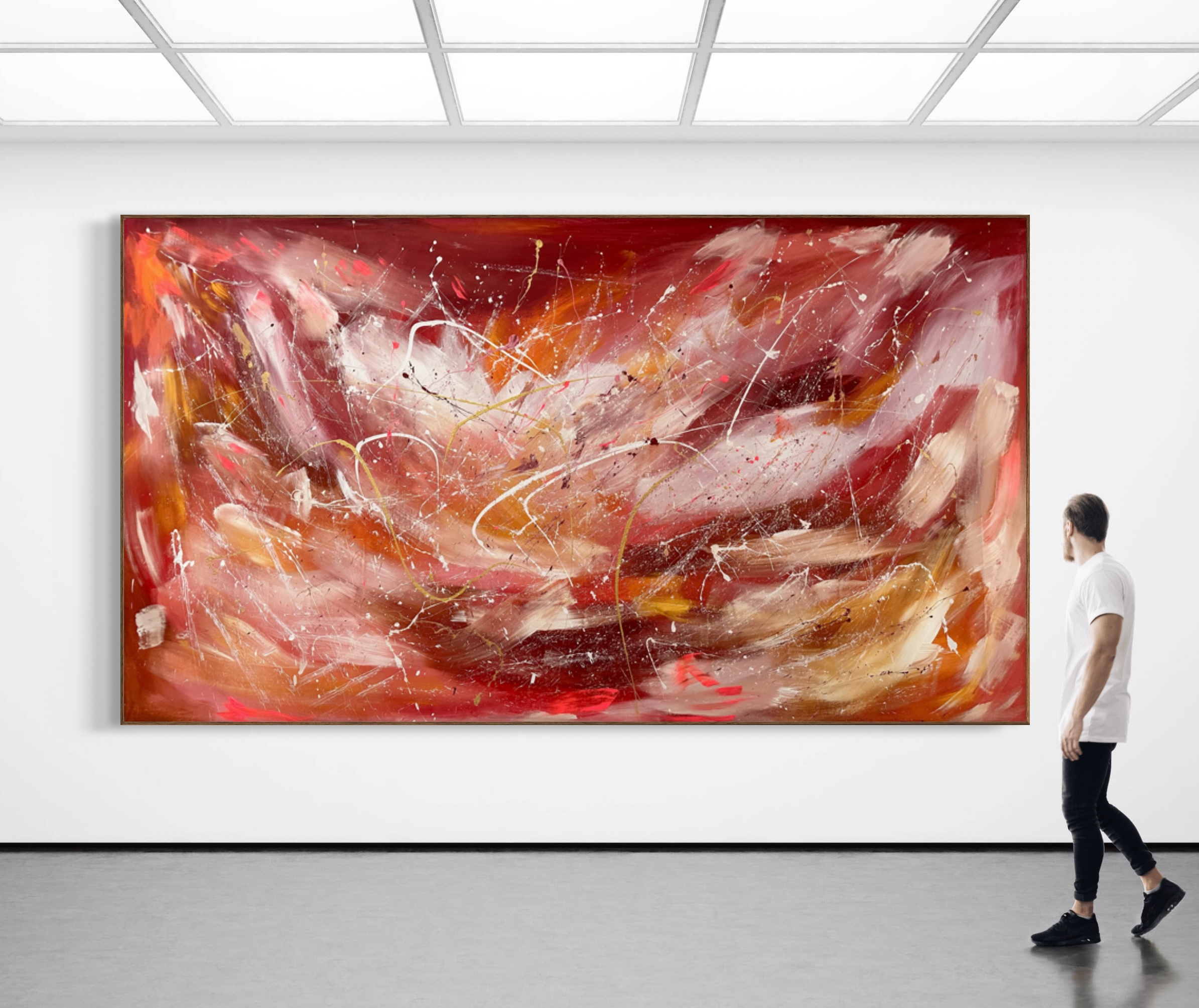 Gallery Doing It My Way Alanah Jarvis Abstract Art