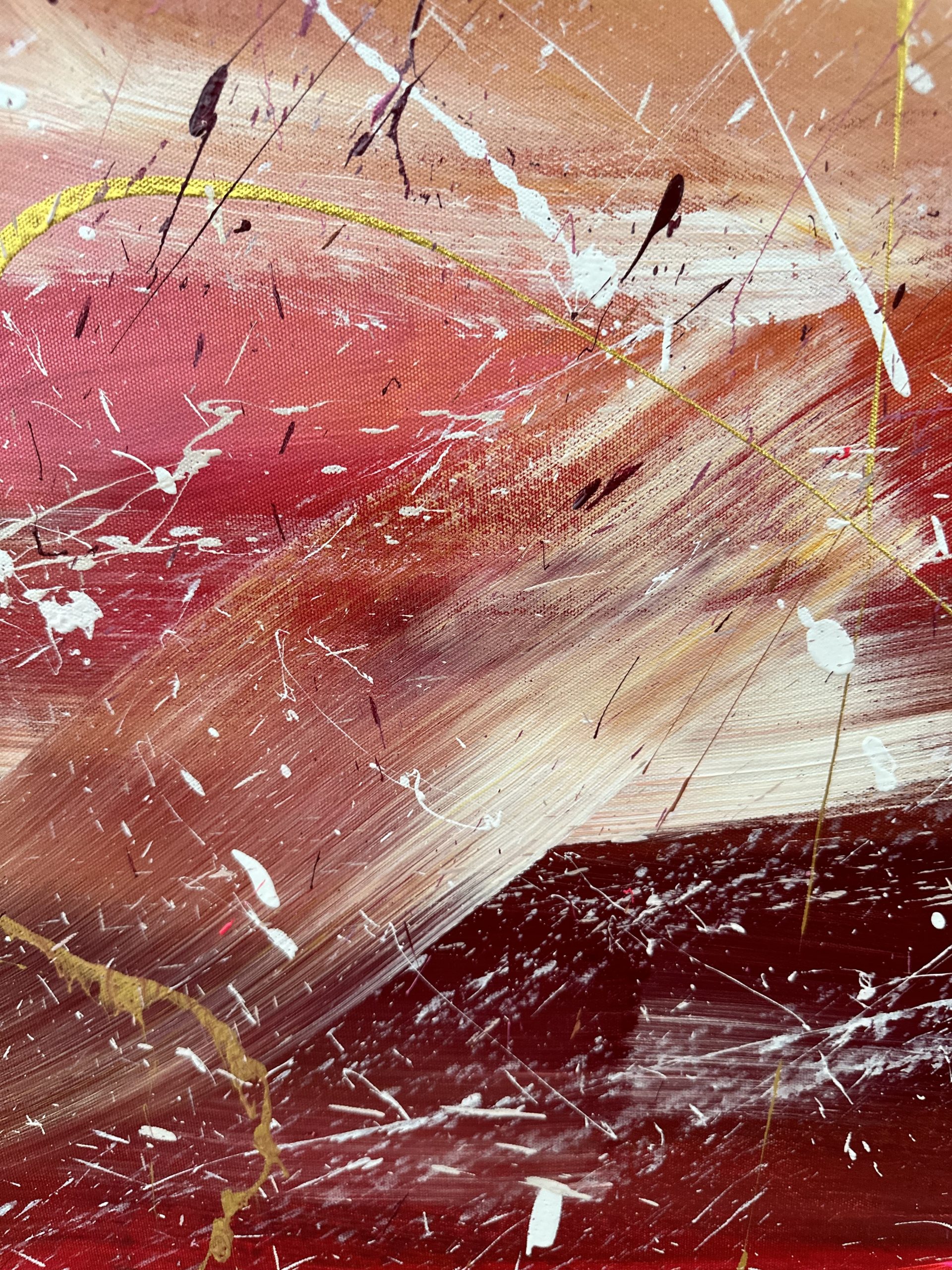 Good Close Up Movement And Colouar