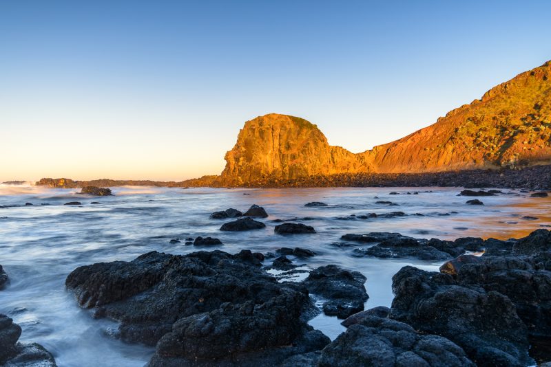 Sunrise at Thorny Beach No 1 Ltd Ed Print