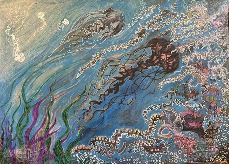 Jellyfish Garden