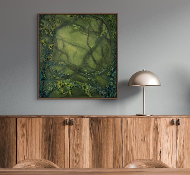 Intrinsic Essence No.13