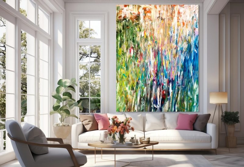 Approaching the Clearing