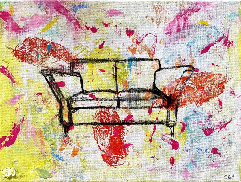 The Artist’s Couch