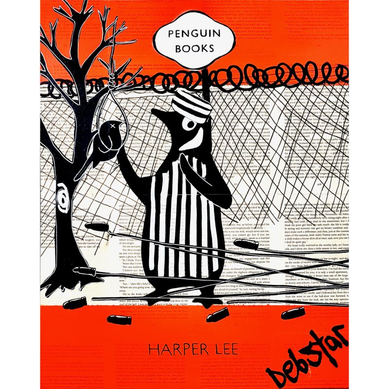 Penguin Books – To Kill a Mockingbird