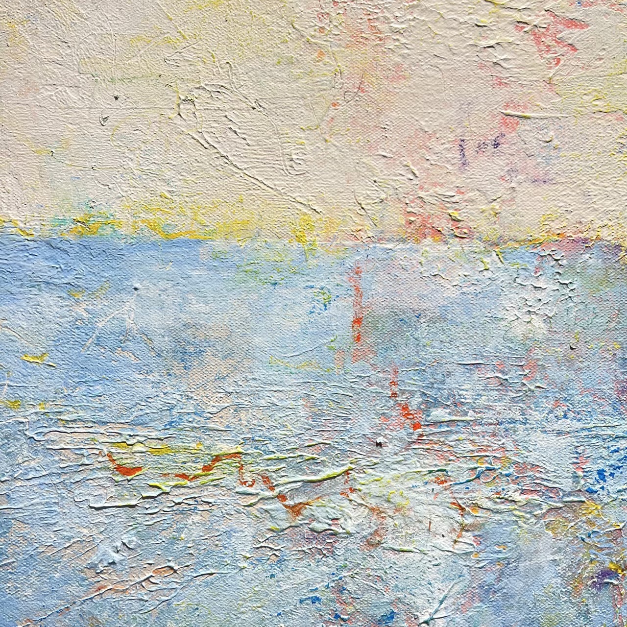 4. At The Beach Close Up 2