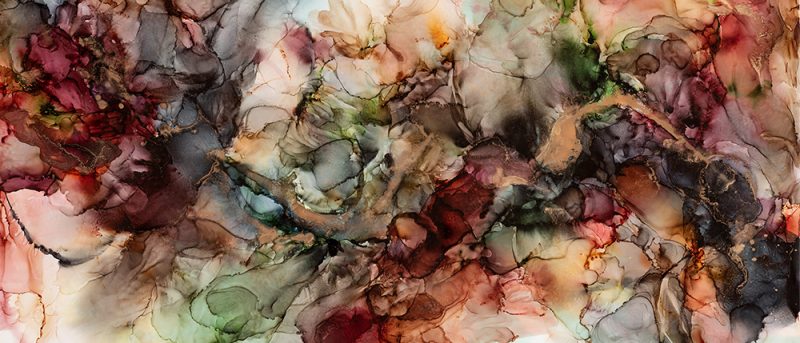 Cloud nine terra Ltd Ed Print