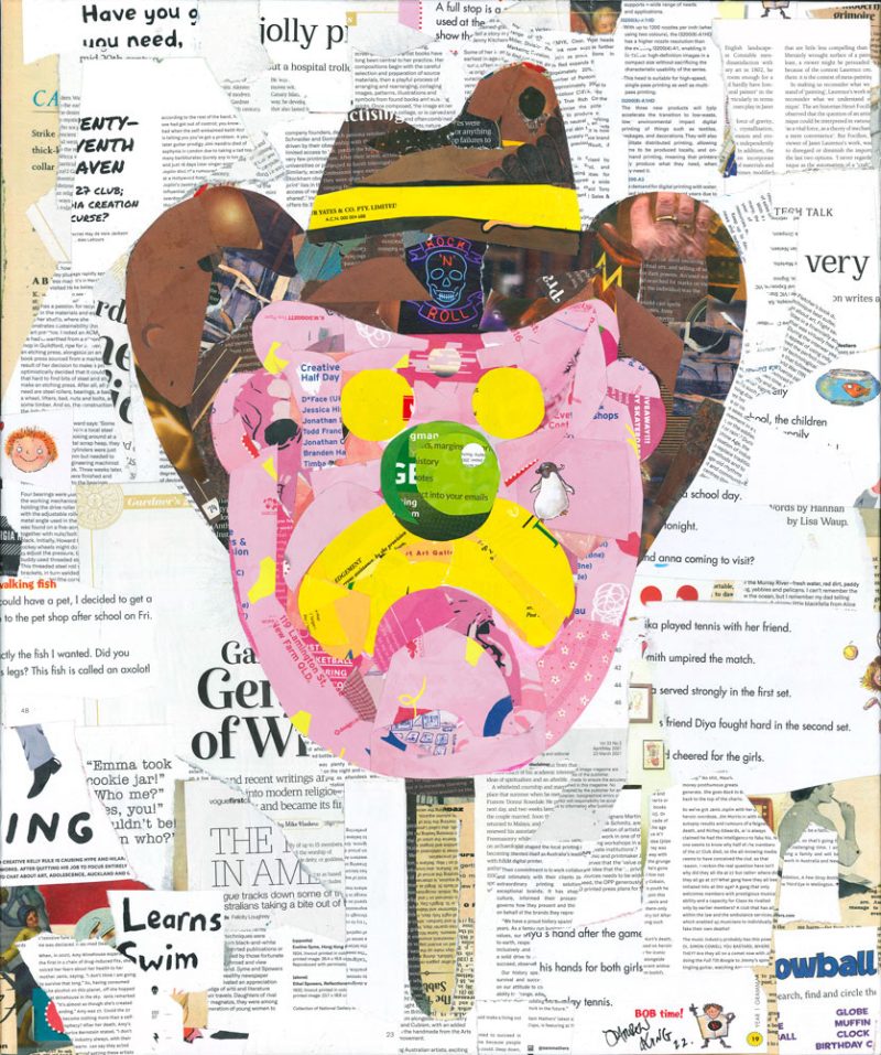 Bubble O’ Bill – Framed LTD Edition Print