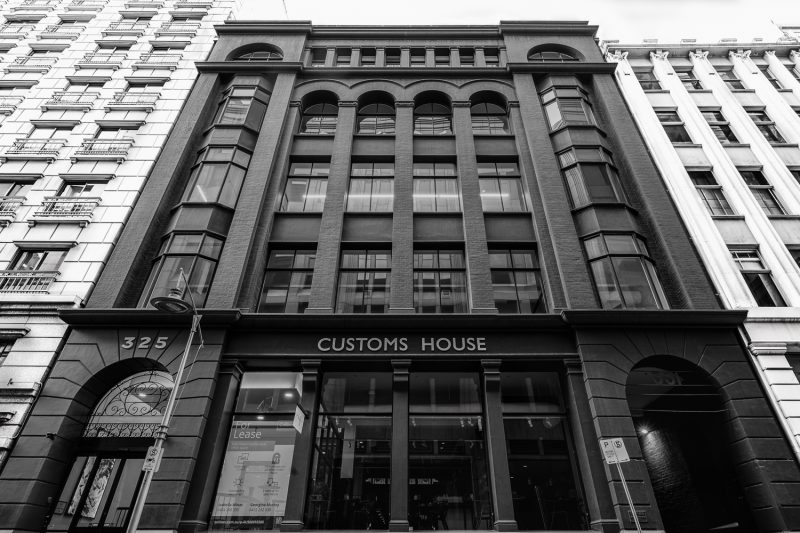 Customs House Ltd Ed Print