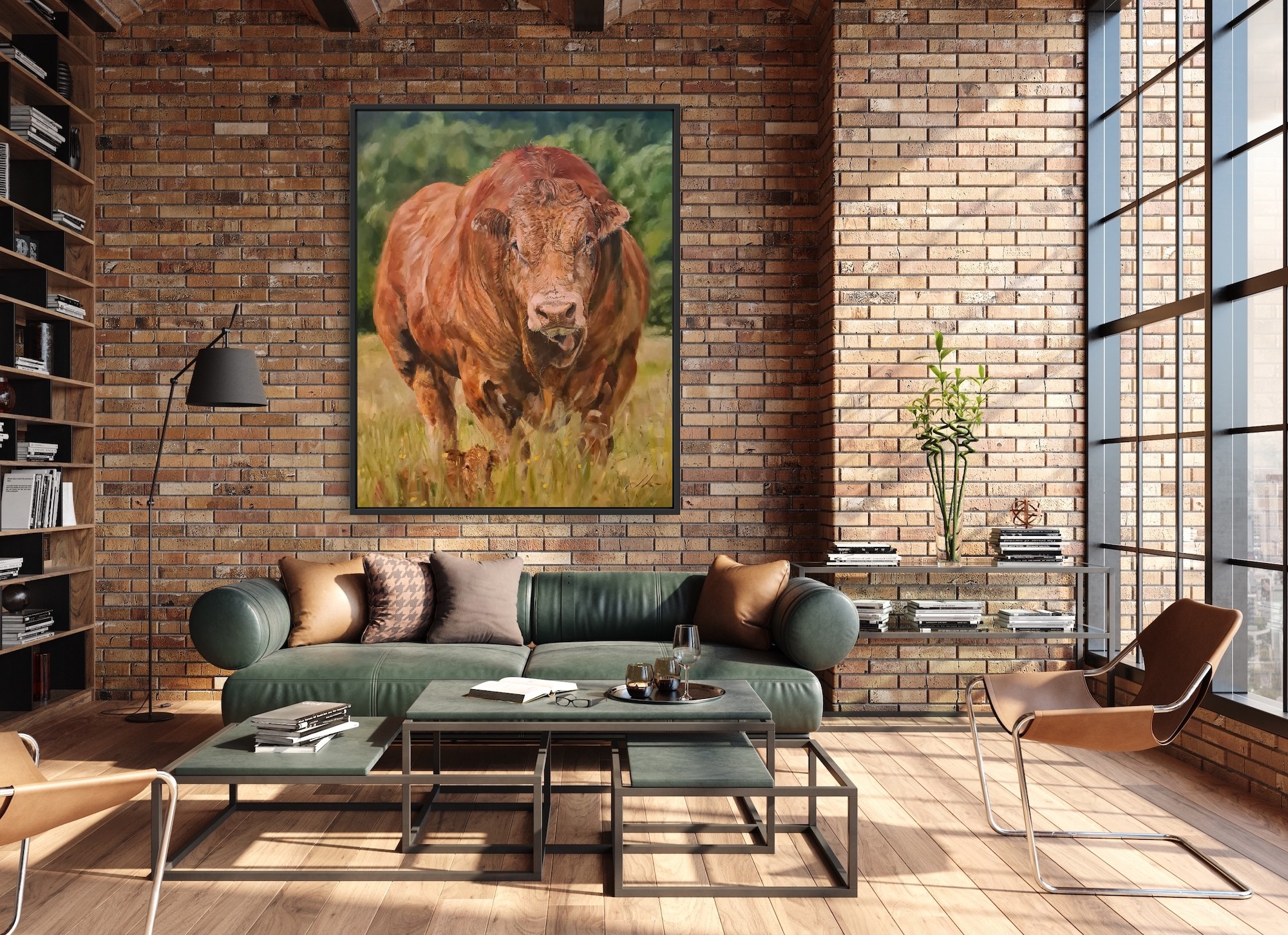 It Is But A Quiet Voice Red Bull Jo Stacey Insitu2