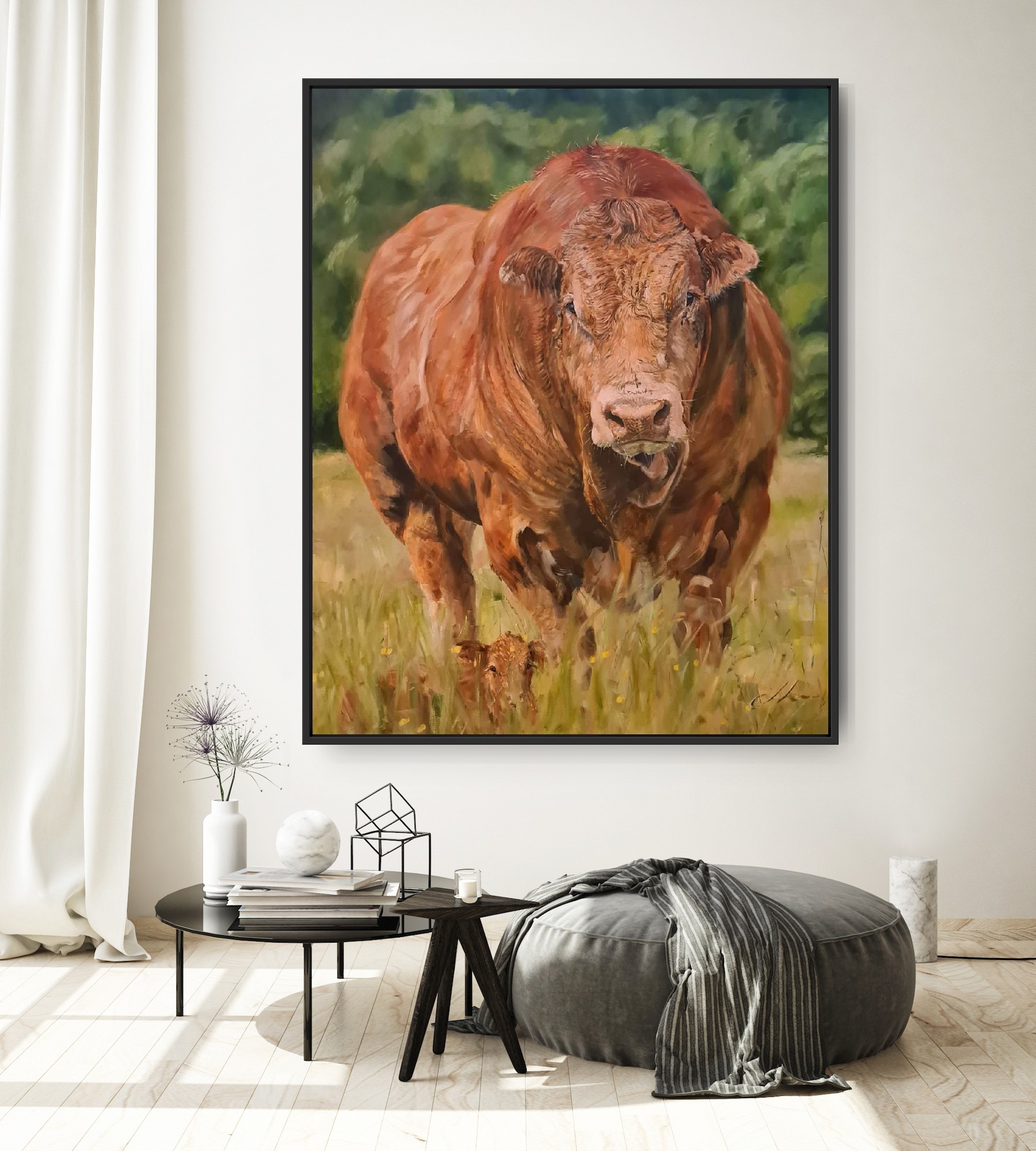 It Is But A Quiet Voice Red Bull Jo Stacey Insitu3