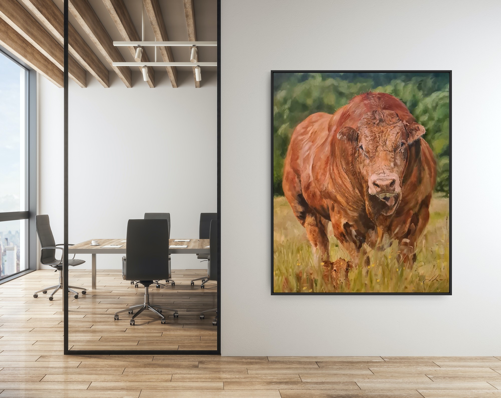 It Is But A Quiet Voice Red Bull Jo Stacey Insitu5