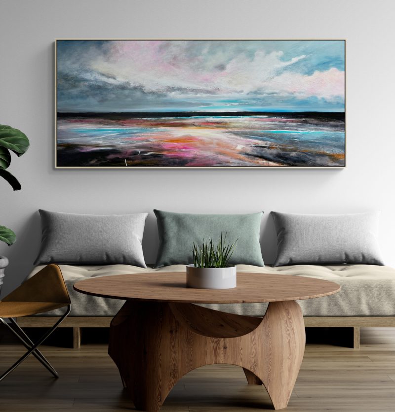 Dusk’s Tender Kiss