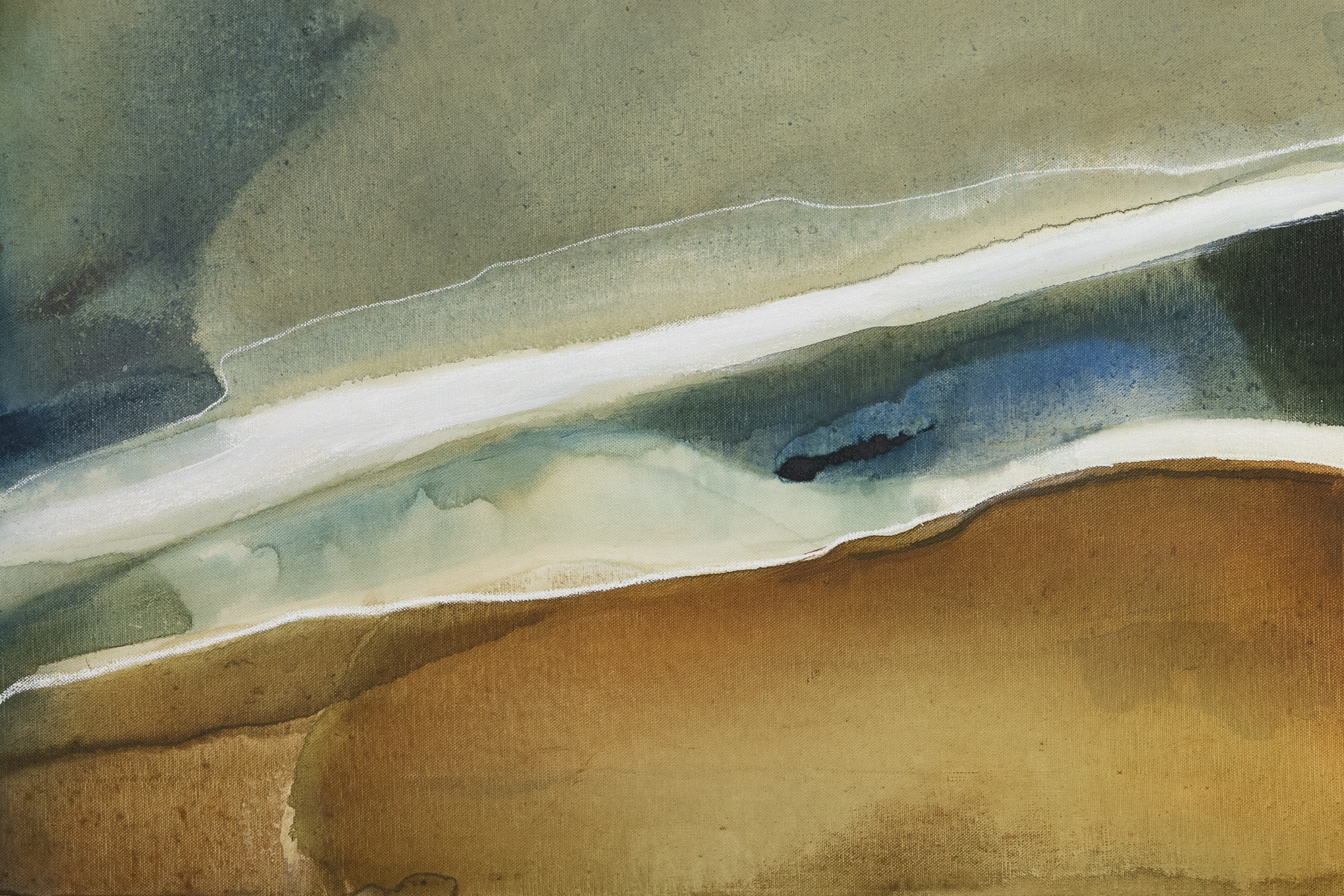 The West Wind (details 2)