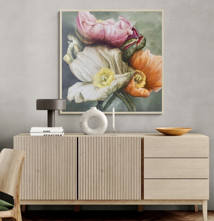 Let your dreams blossom