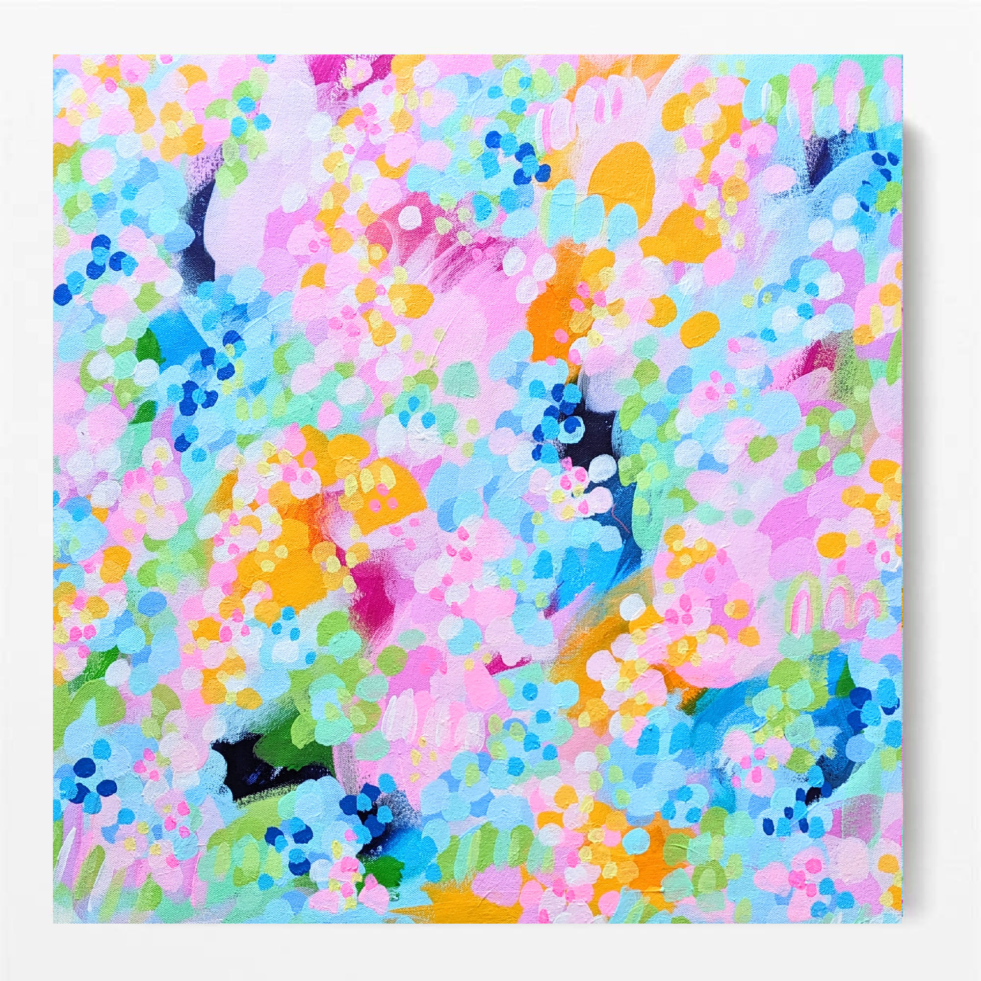 Heart Blossoms Mmmmm