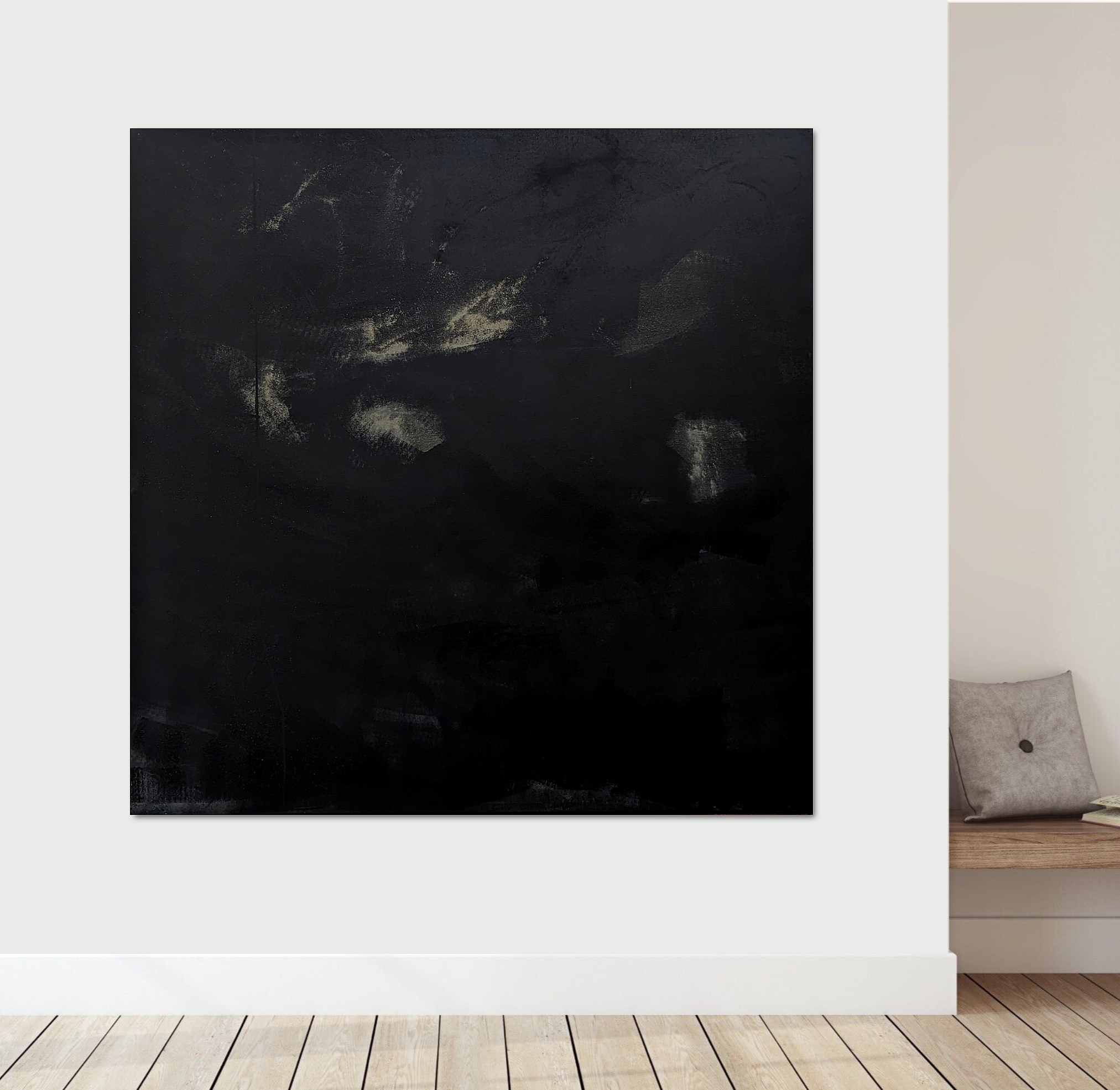 Emilie Heurtevent Envol 7 150x150cm May 2024 In Situ