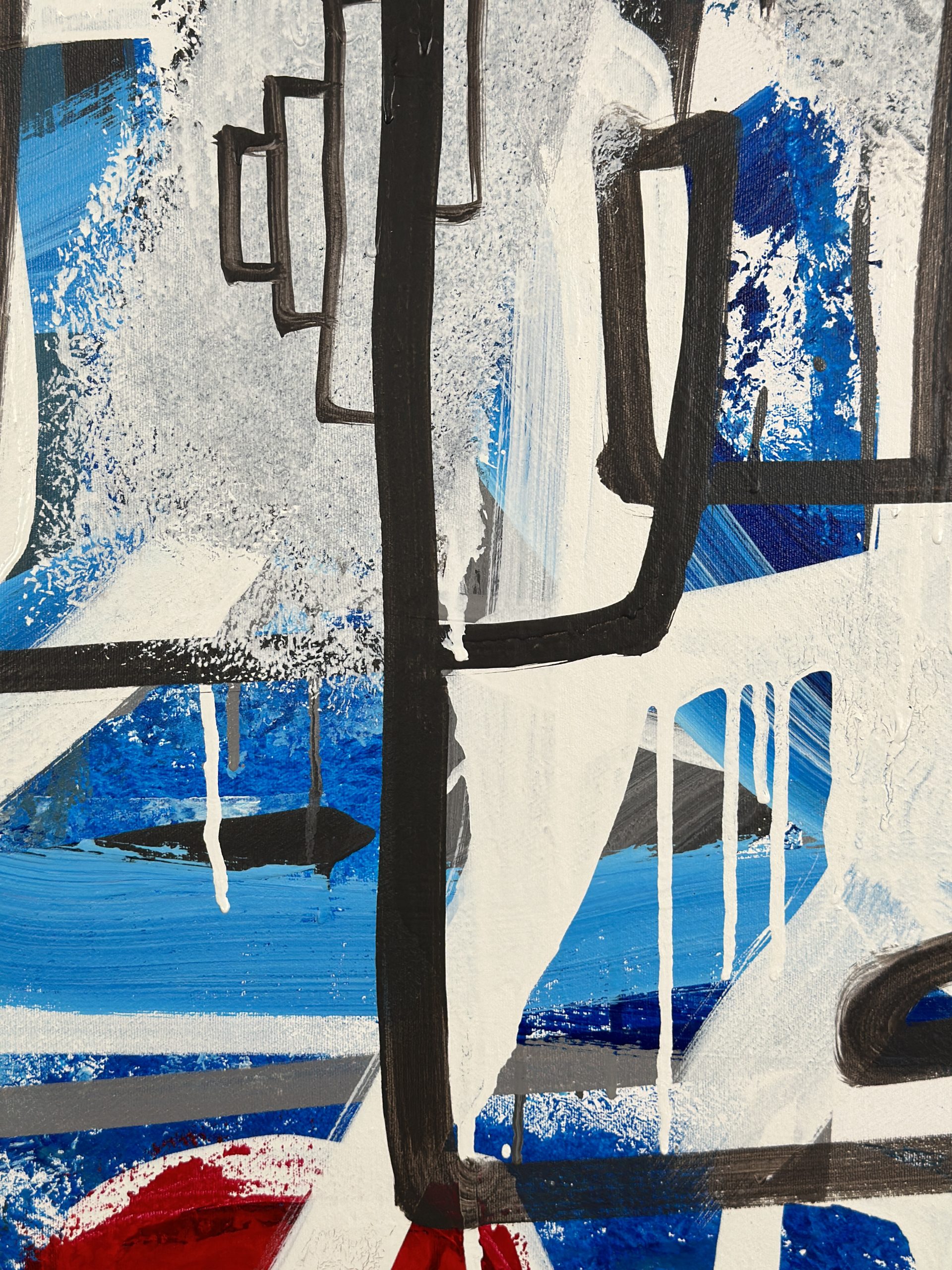 Martin Breeze Mondrian Seaside Cu2