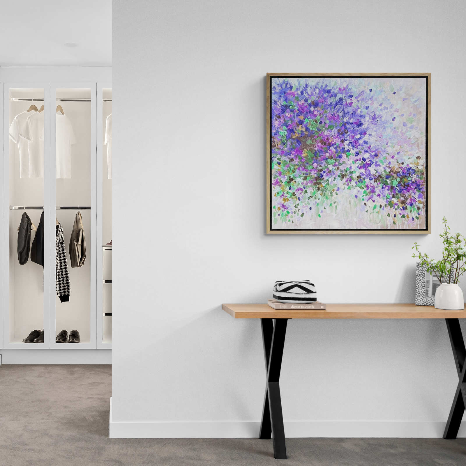 Belinda Nadwie Art Australian Artist Taking Time To Dream P3