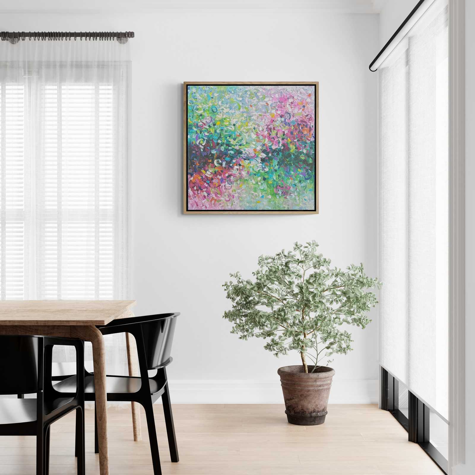 Belinda Nadwie Art Australian Artist Being Here With You P5