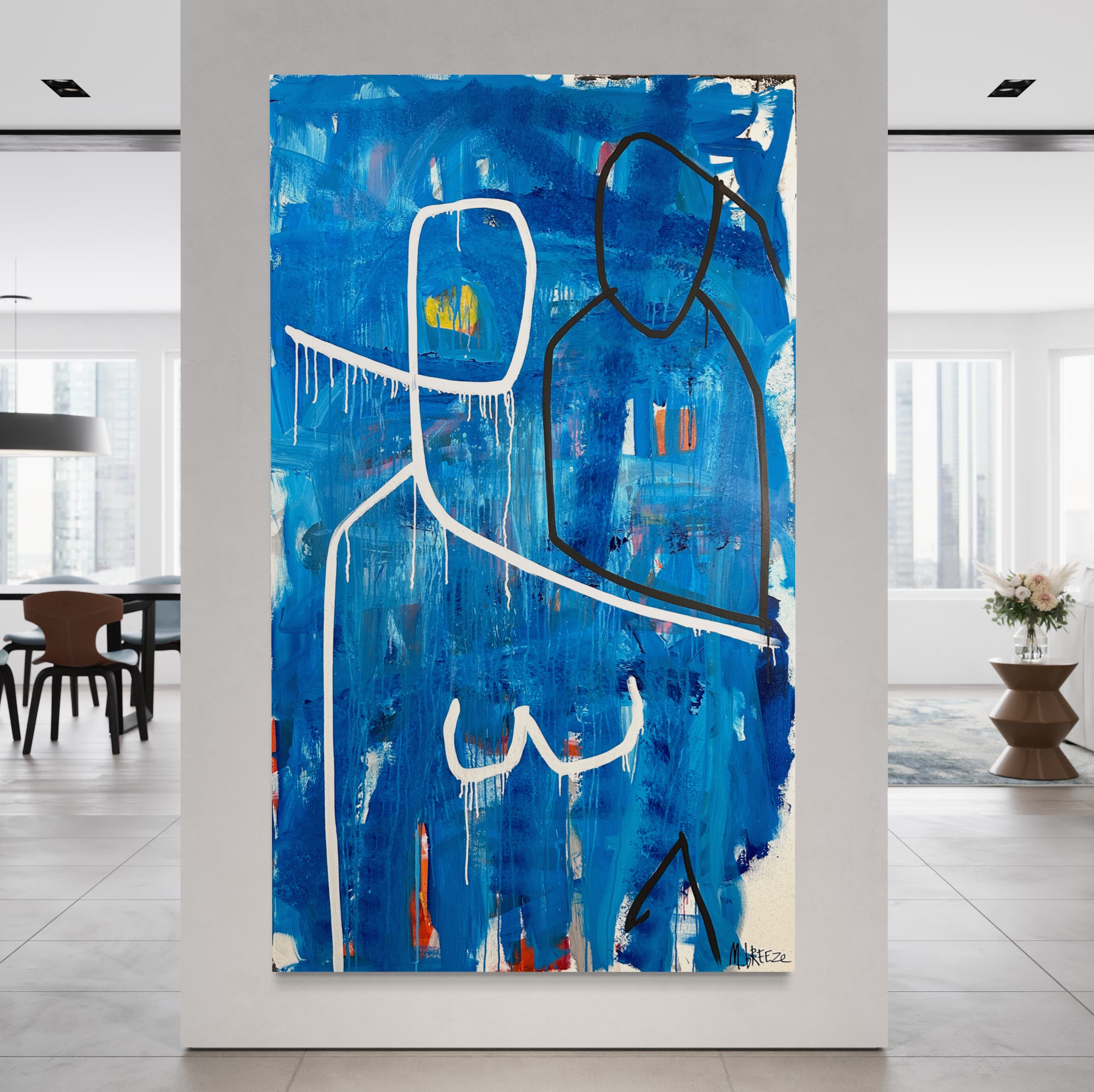 Martin Breeze Loverboy Insitu 1