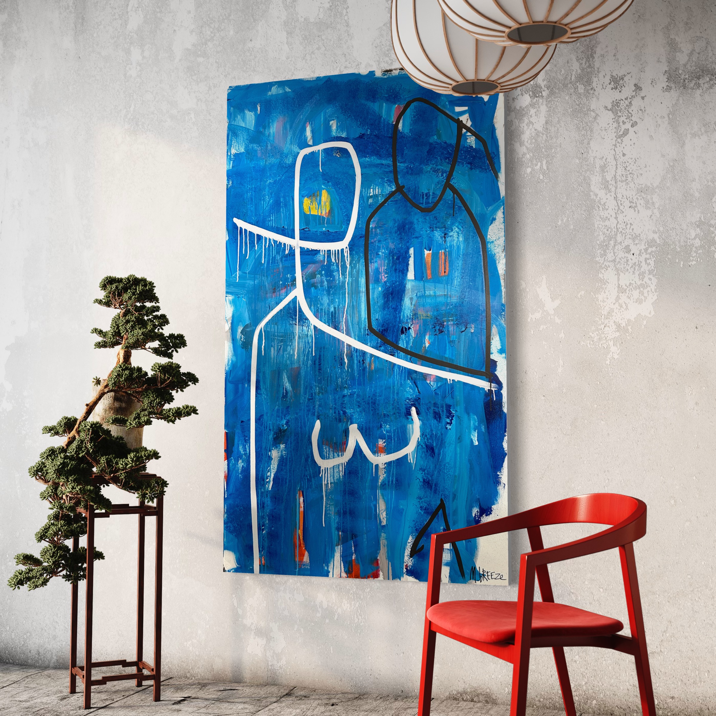 Martin Breeze Loverboy Insitu 2