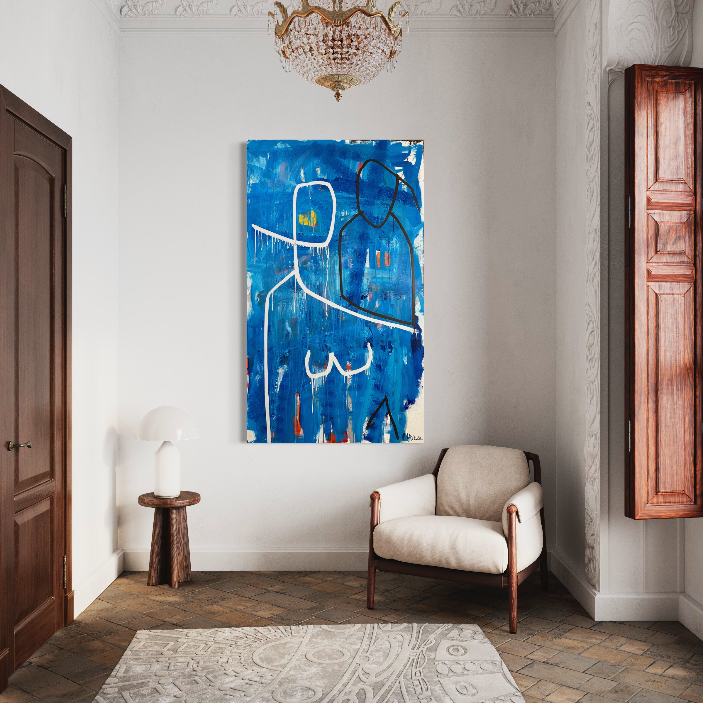 Martin Breeze Loverboy Insitu 3