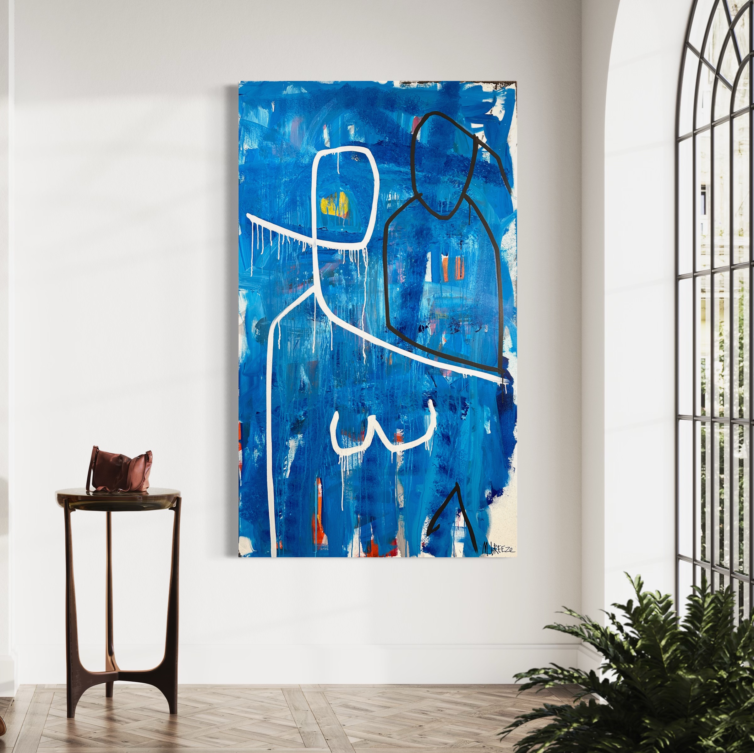 Martin Breeze Loverboy Insitu 4