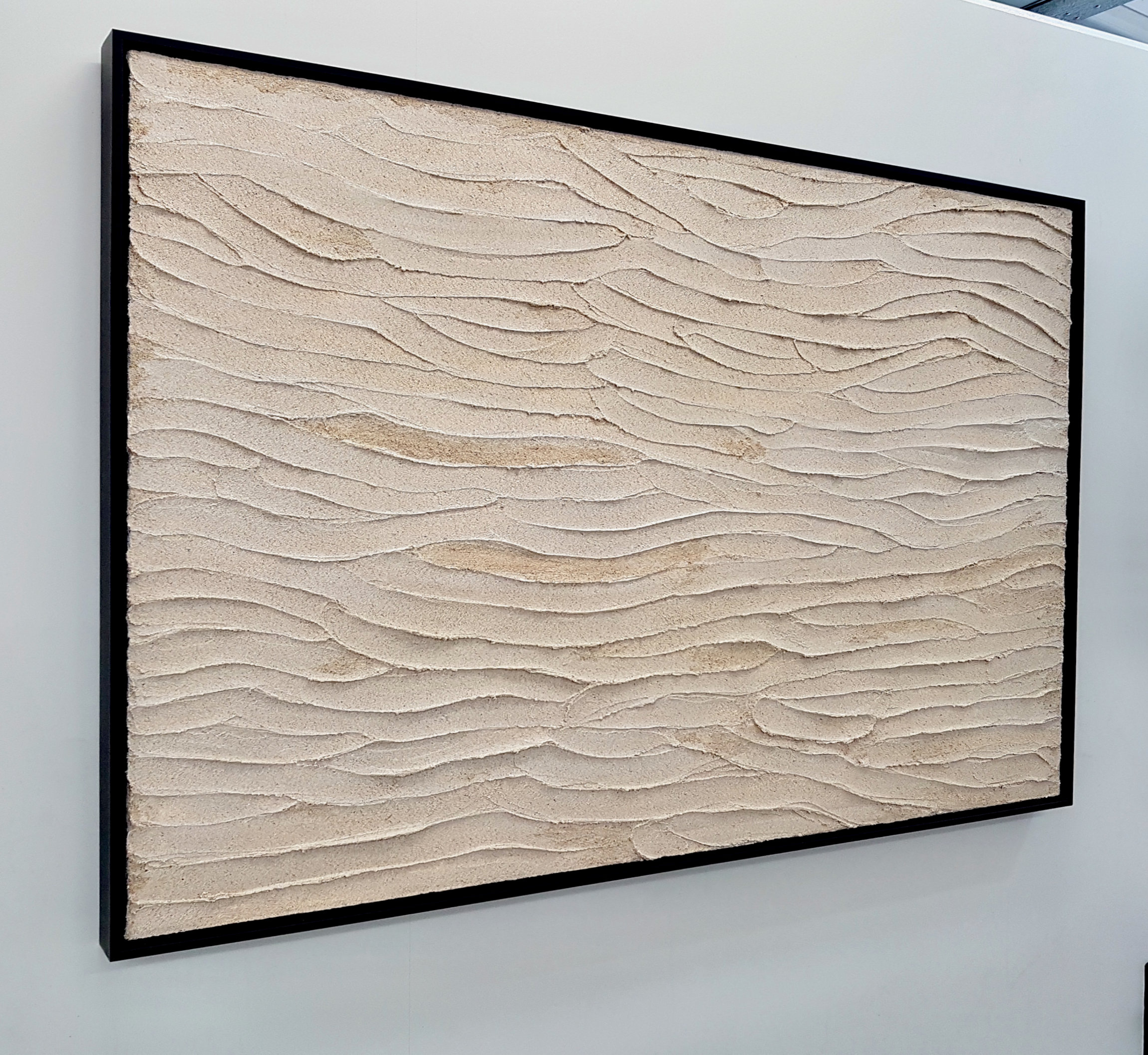 Sand Ripples Abstract Deborah Lang Art Debstar Urban Canvas 2