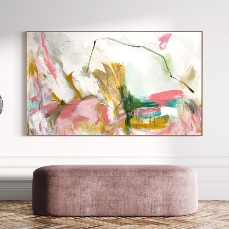 My Happy Place – Framed