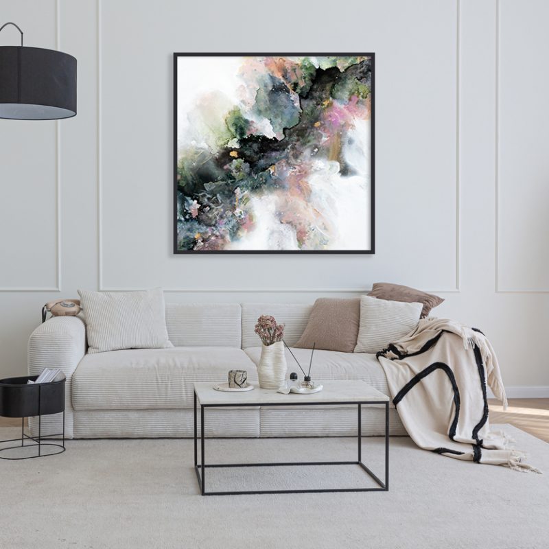 Mountain air Ltd Ed Print