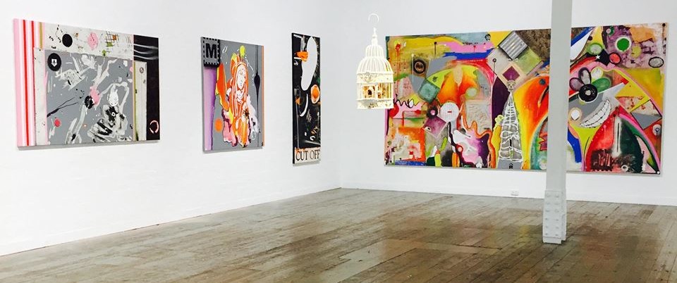 Exhibition History 1