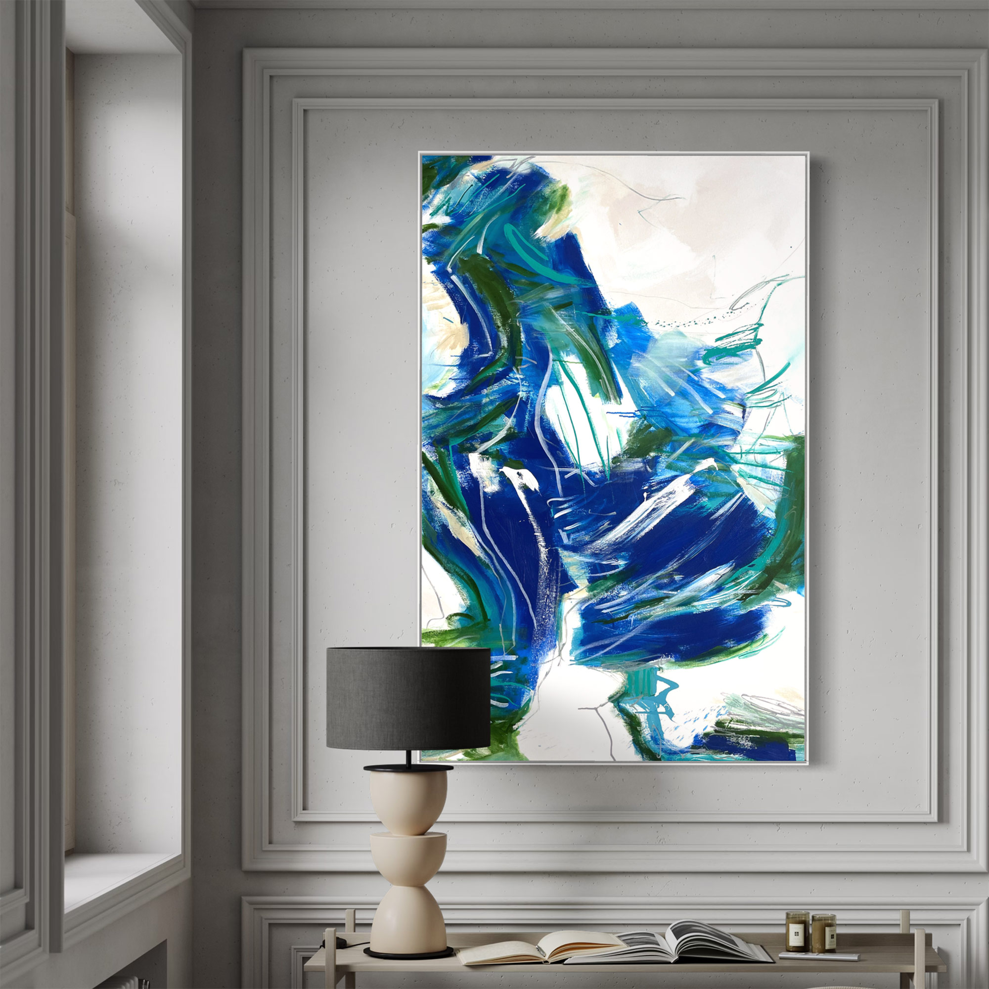 Sea Glimpse Cheryl Harrison Situ5sa