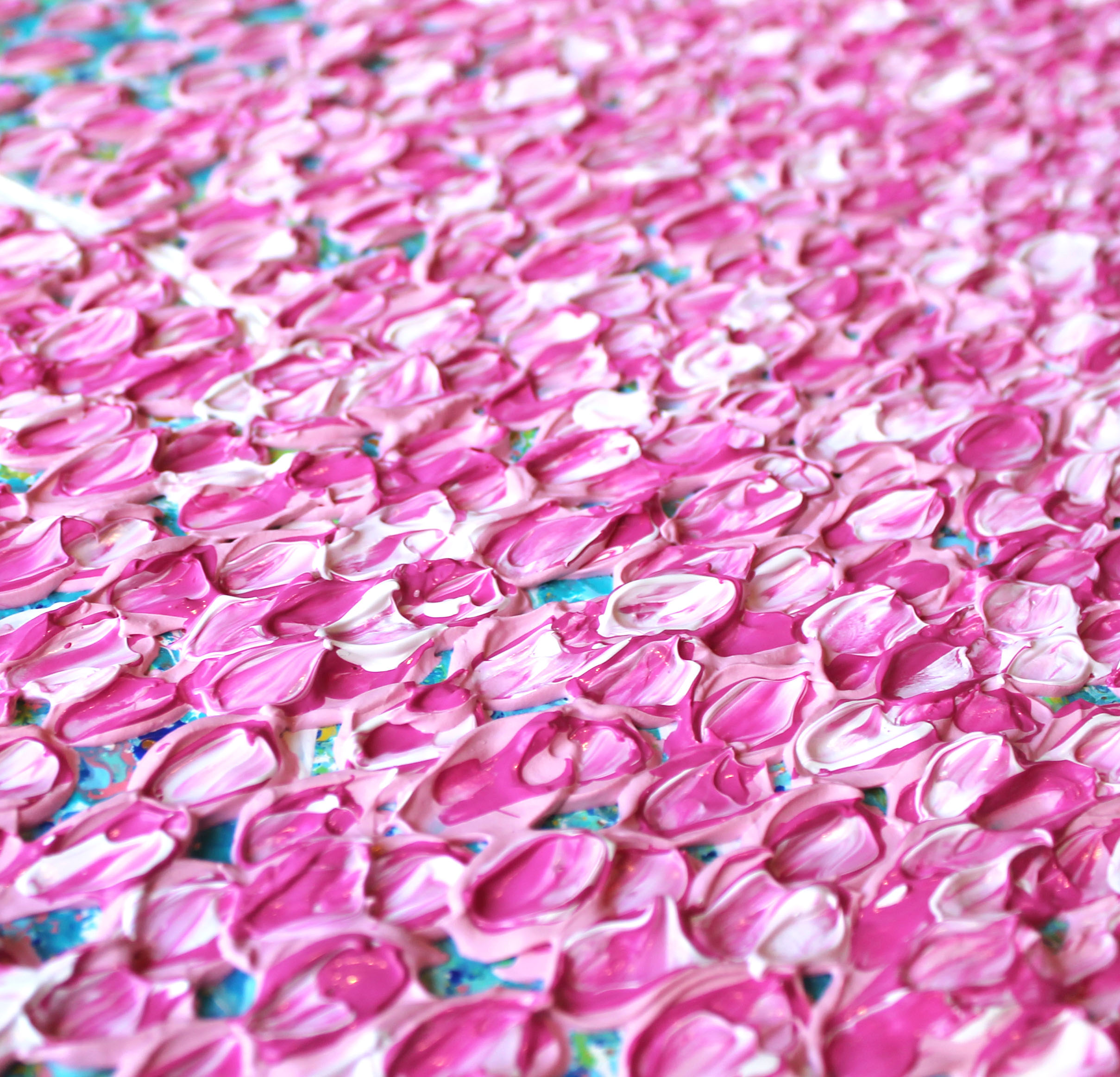 2 Texture Blossom Tree Spring Miranda Lloyd Artist 2023