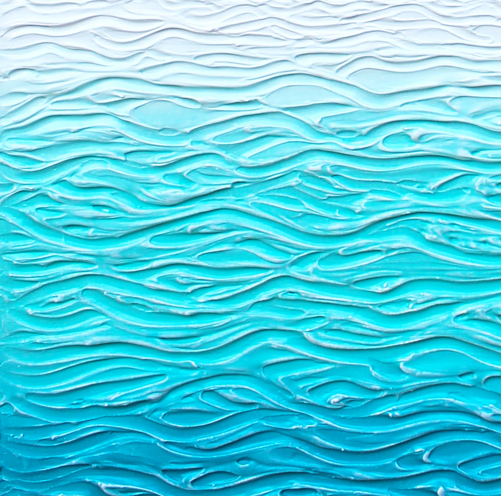 Textures 2 Beach Sunset Island 40 X 50 Miranda Lloyd Artist