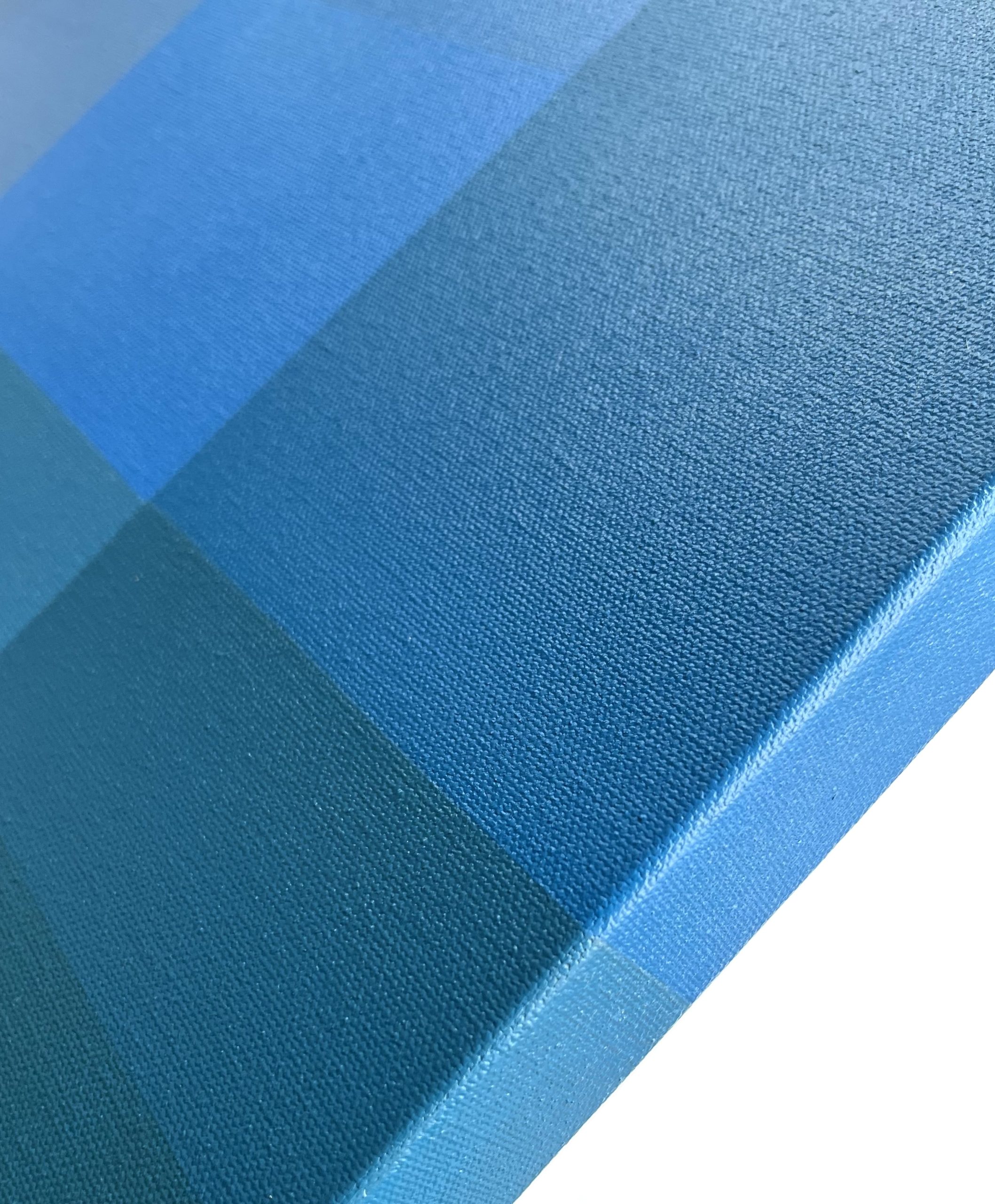 Charlotte De Pace Mood Indigo I Edge Art Lovers Australia