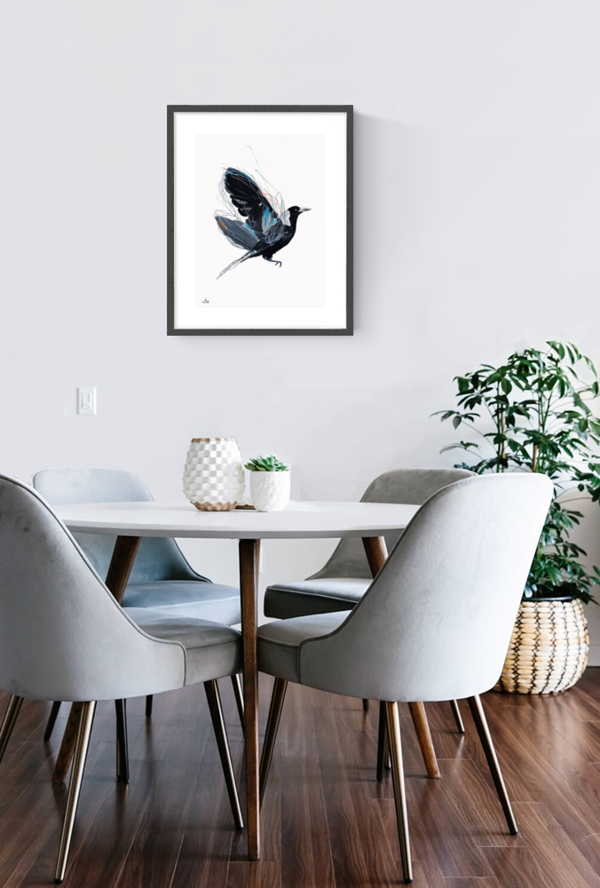 Sketchmotion Magpie I Dining