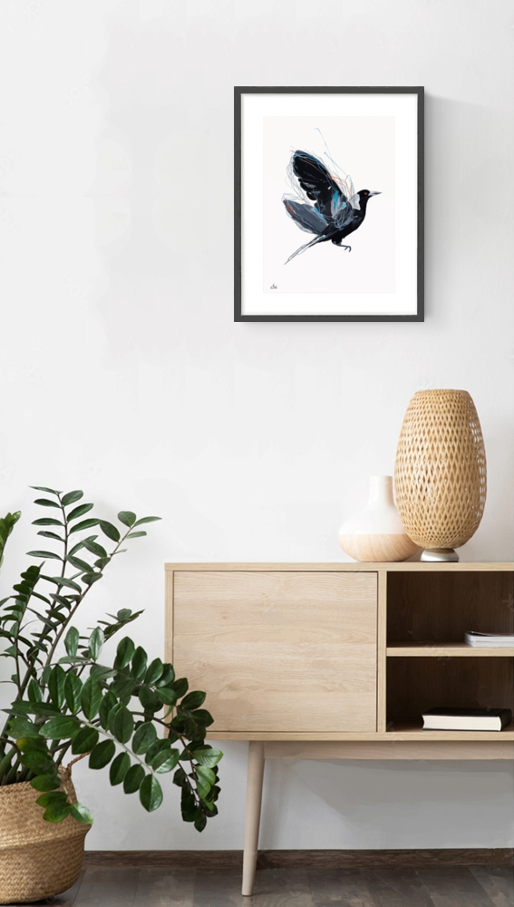 Sketchmotion Magpie I Scandi Table