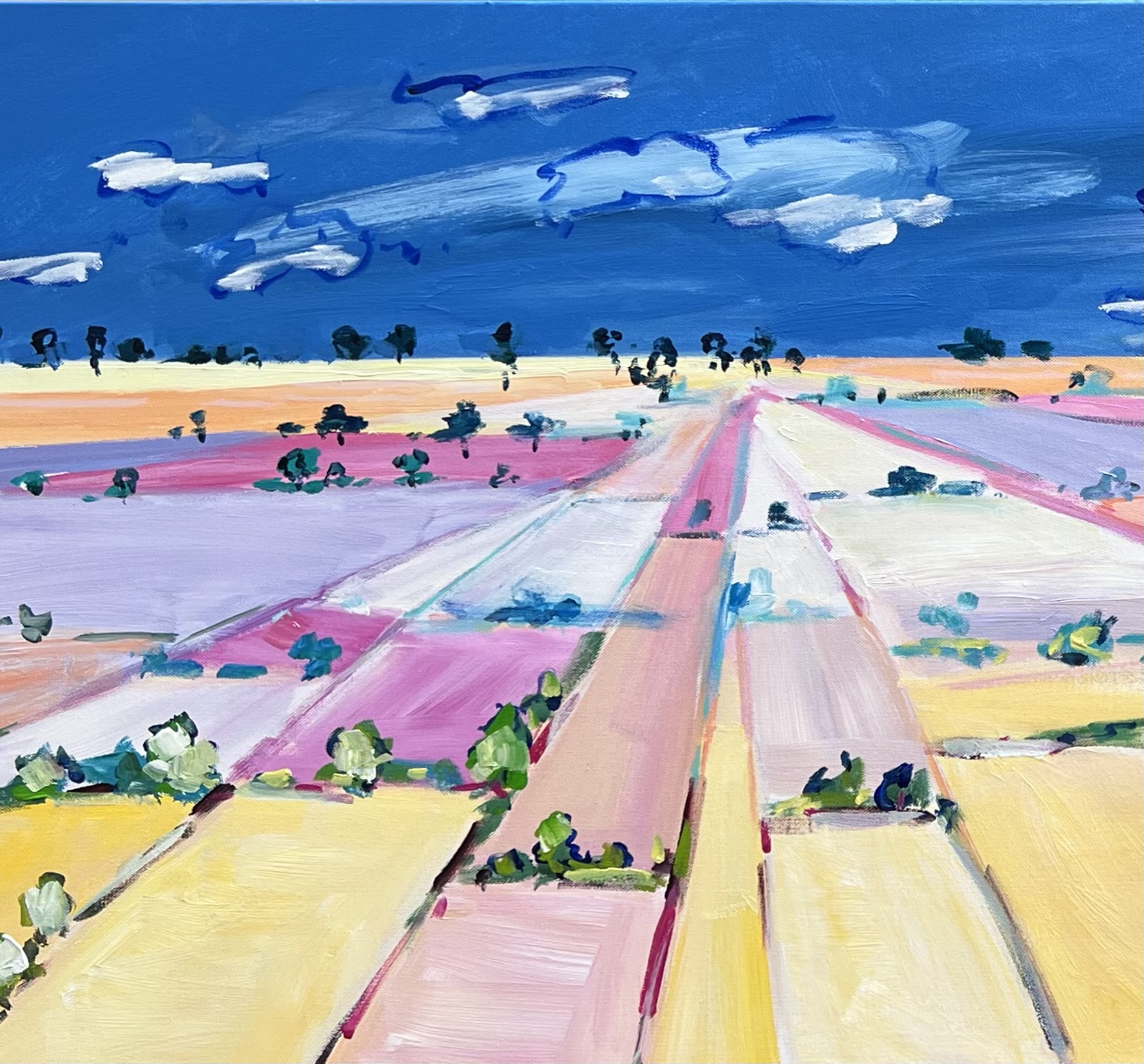 As Far As The Eye Can See Autumn By Meredith Howse