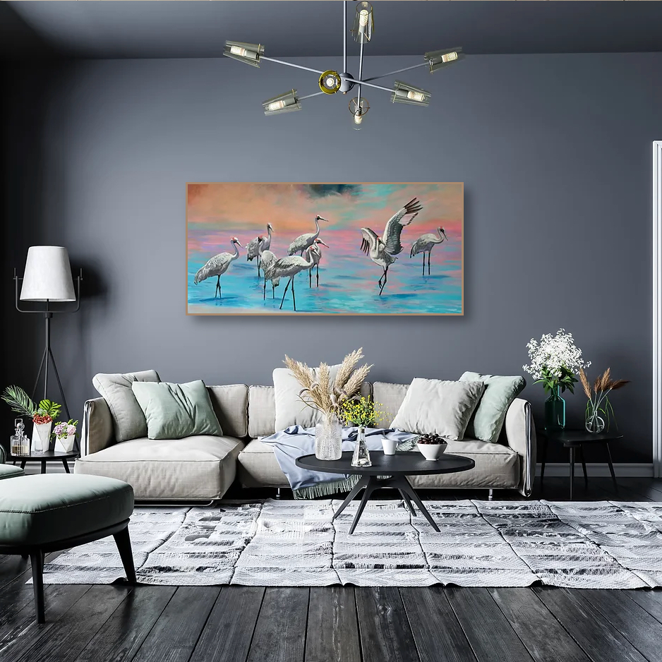 I Can See Clearly Now Brolgas 2