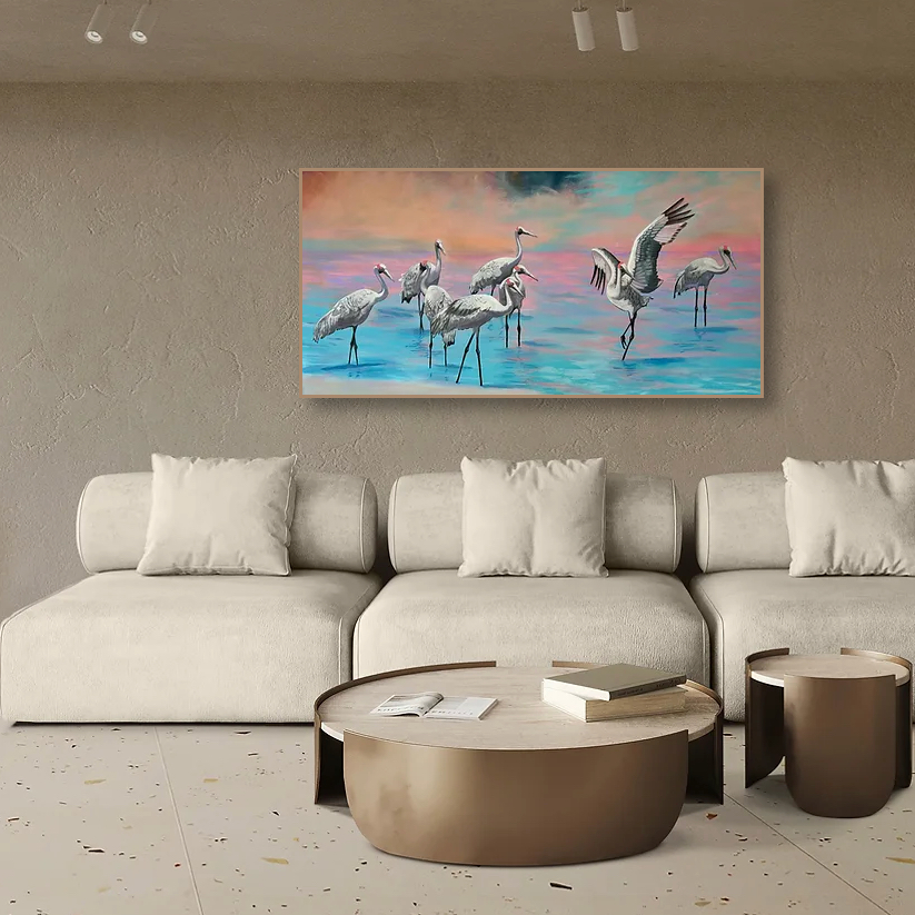 I Can See Clearly Now Brolgas 3