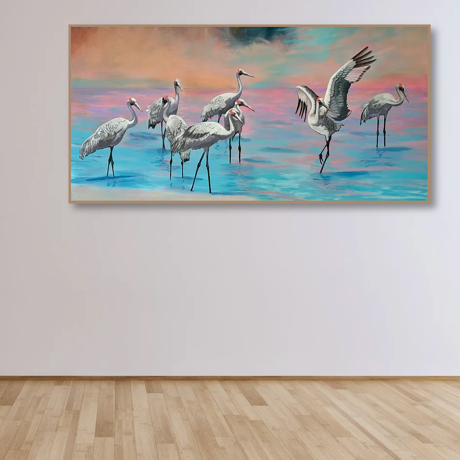 I Can See Clearly Now Brolgas 4