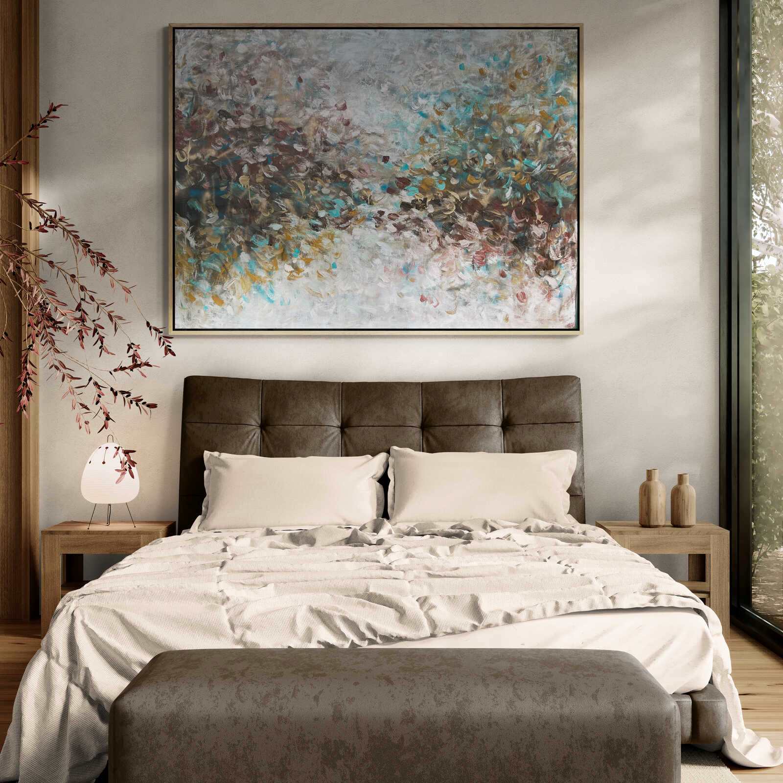 Belinda Nadwie Art Australian Artist Creek Flow P1