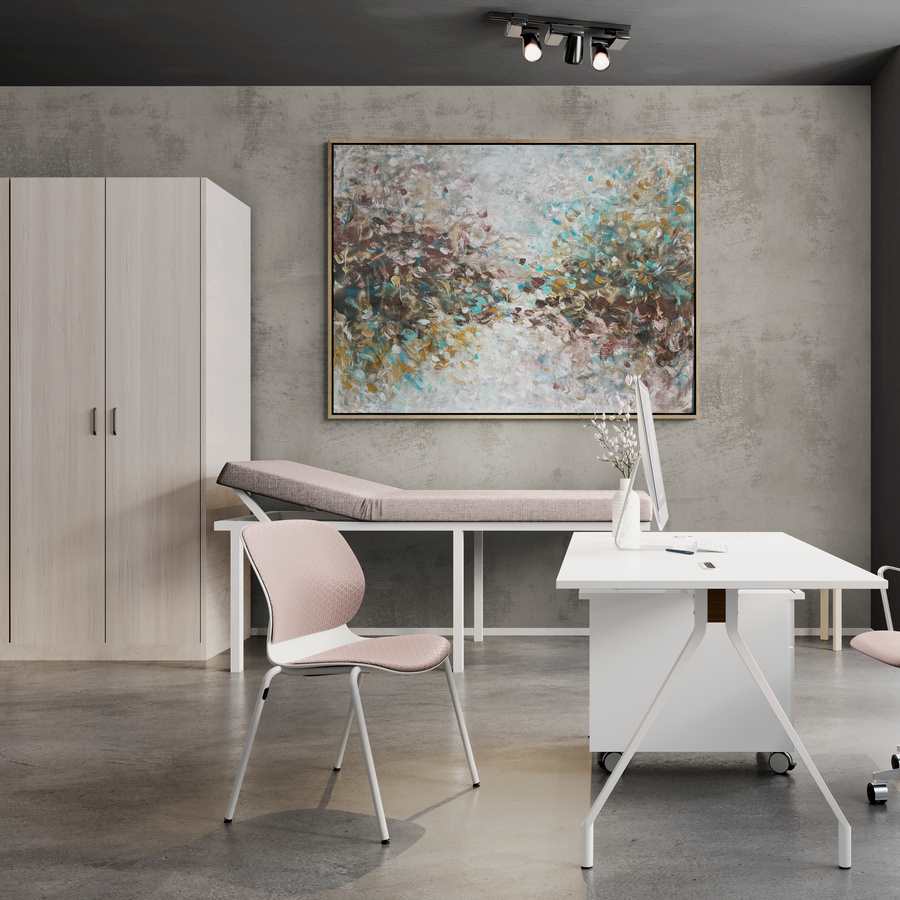 Belinda Nadwie Art Australian Artist Creek Flow P3