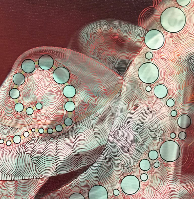 L Latte Hiroyuki Sawano The Seven Deadly Sins Anime 2021 Synaesthesia Detail