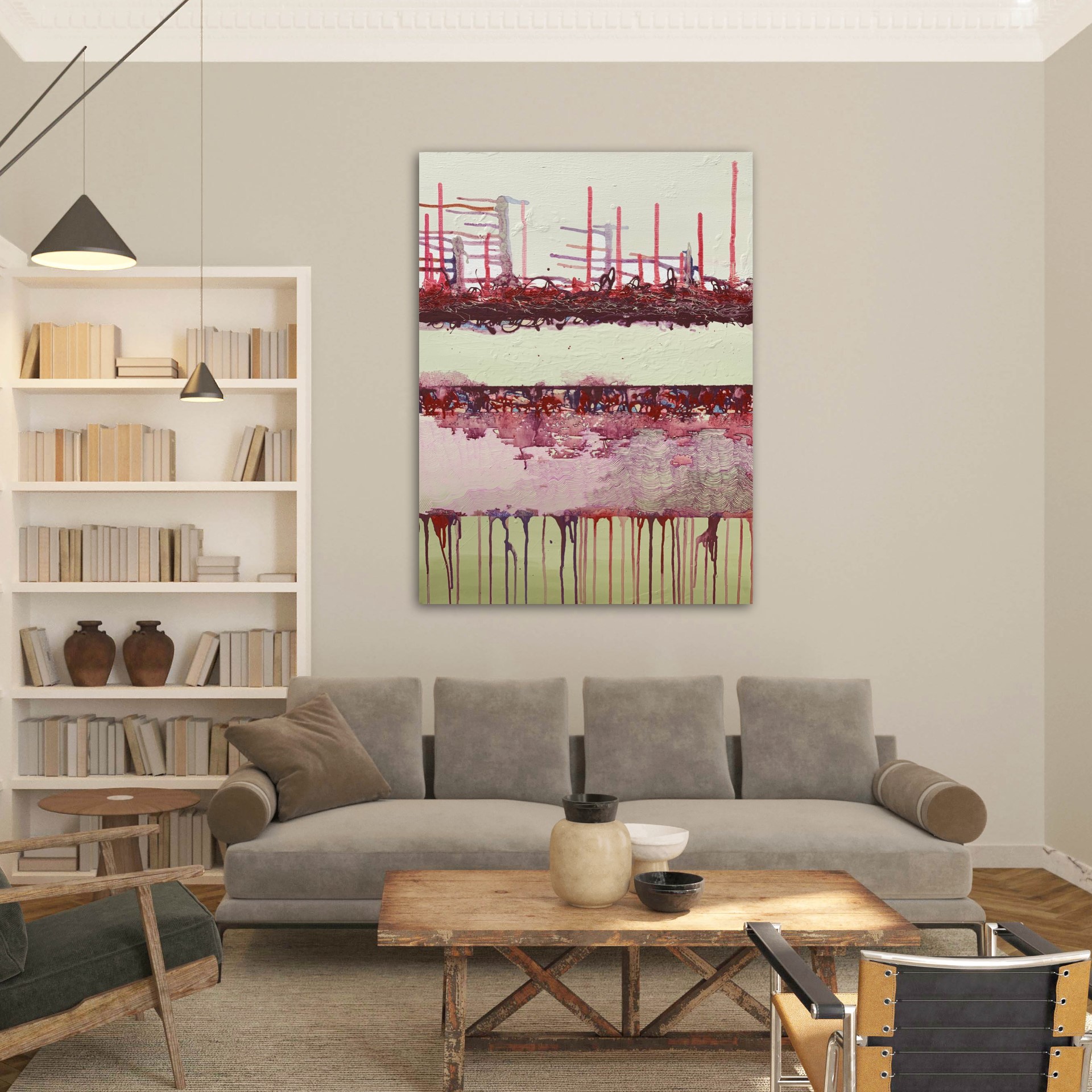 The Great Gig In The Sky Pink Style 3 Floyd Tanja Ackerman Synaesthesia 2021 1