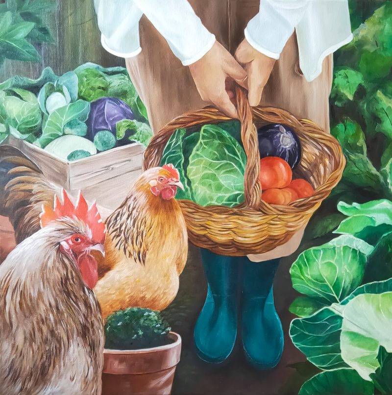 Living the Dream (Ltd Ed Print)