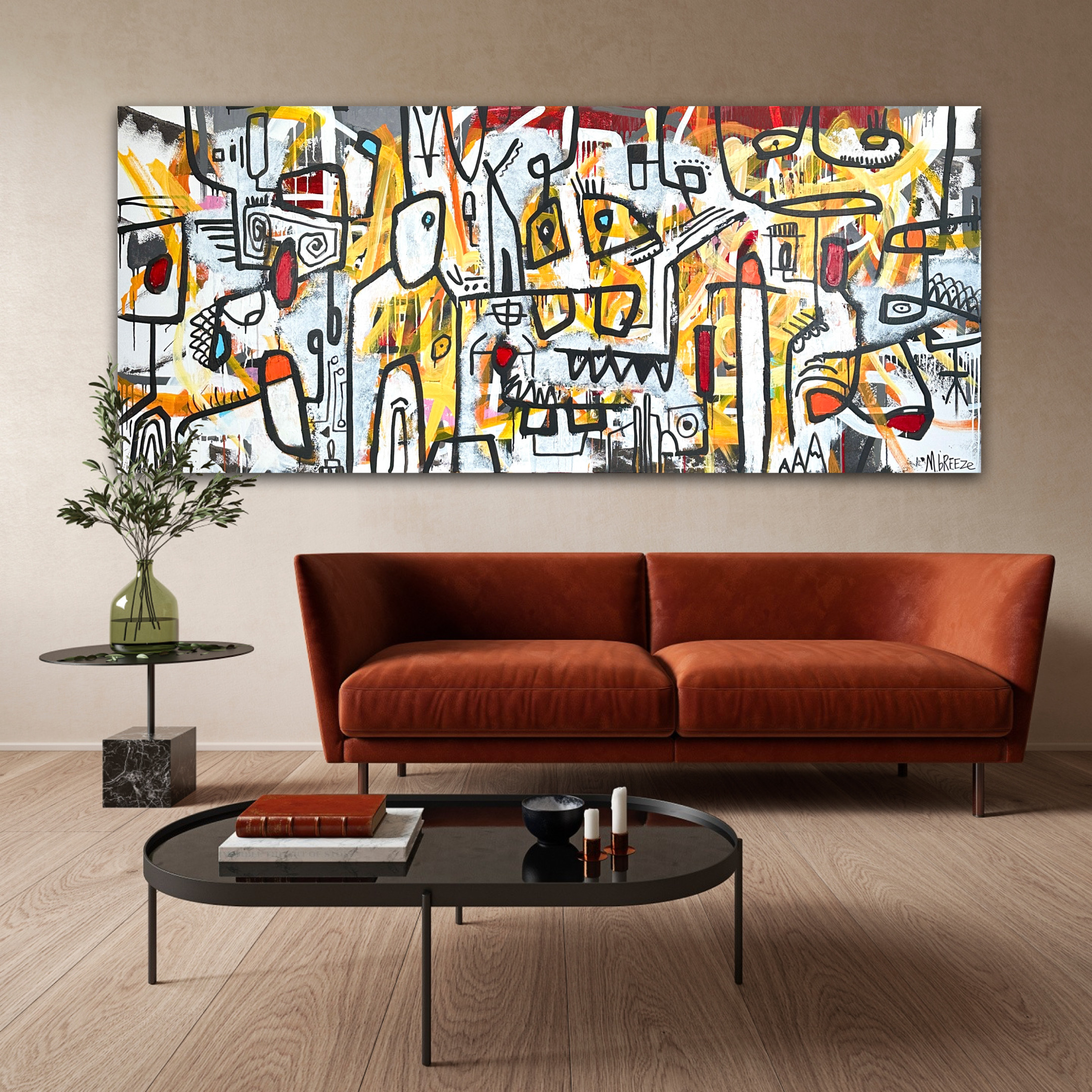 Martin Breeze Big Sur Insitu 1