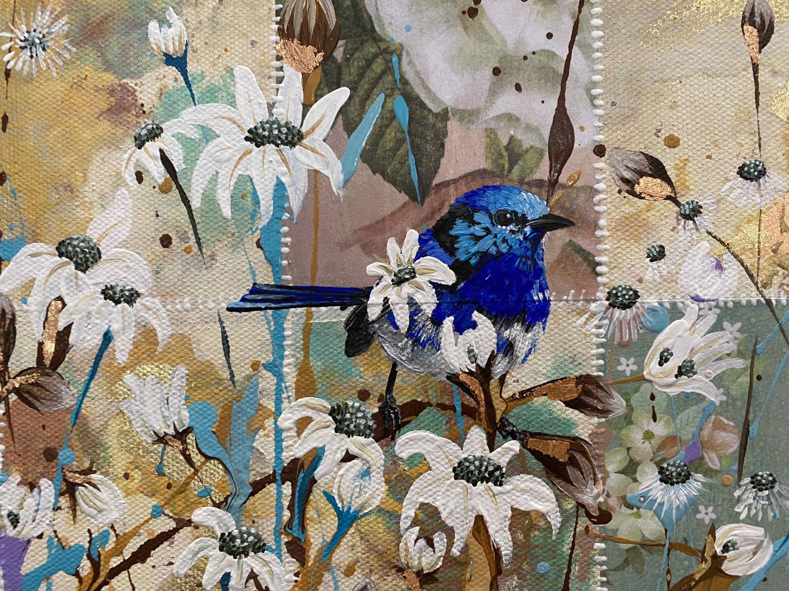 The Quilted One Kim Neil Detail 3